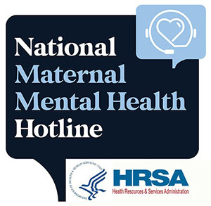 national maternal health hotline 