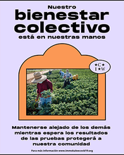 Farmworker Campaign Poster 3
