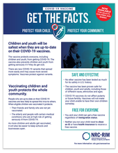 Thumbnail of NRC-RIM vaccinating kids fact sheet